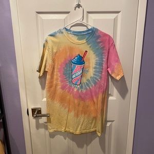 Odd Future Tie Dye Tee Shirt!